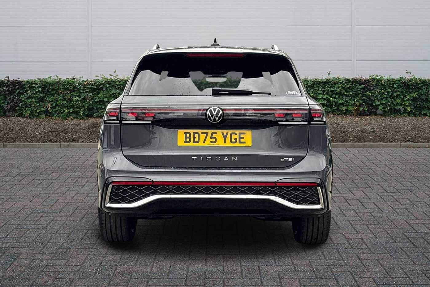 Used Volkswagen Tiguan 2025 for sale - 76500896: Photo 8