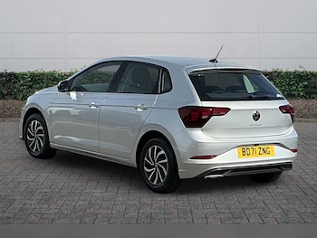 Used Volkswagen Polo 2021 for sale - 79375446: Photo