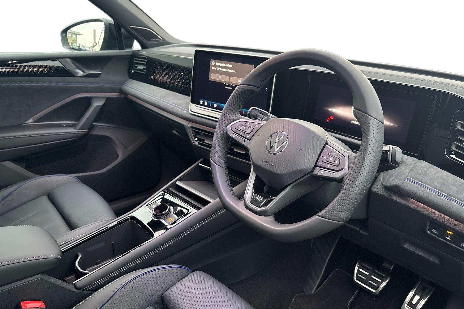 Used Volkswagen Tiguan 2026 for sale - 77809719: Photo 12