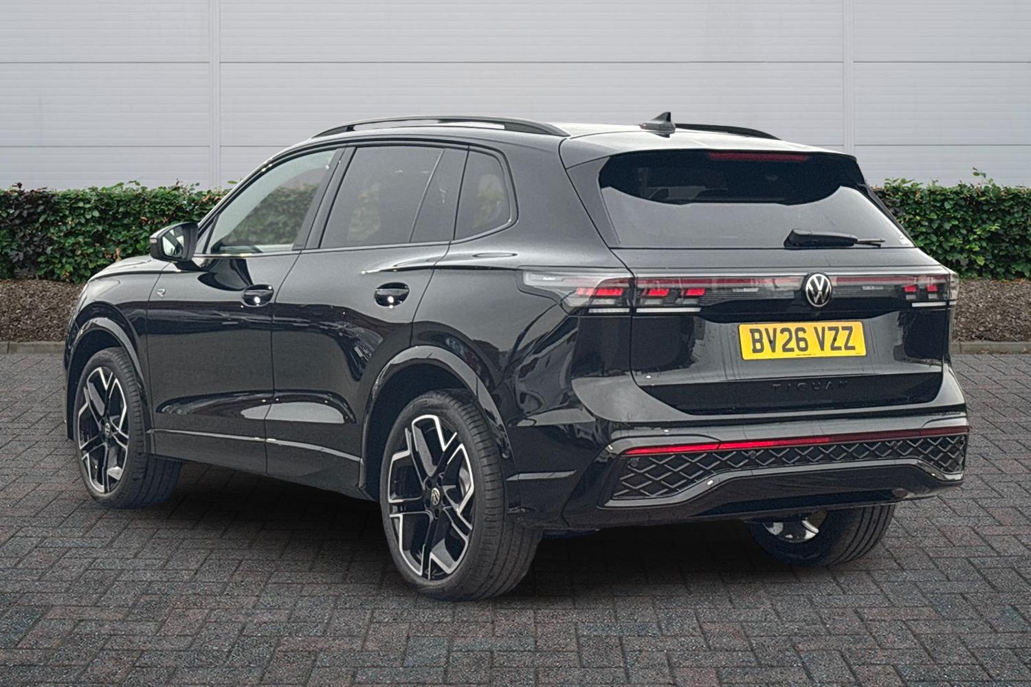 Used Volkswagen Tiguan 2026 for sale - 77809719: Photo 2