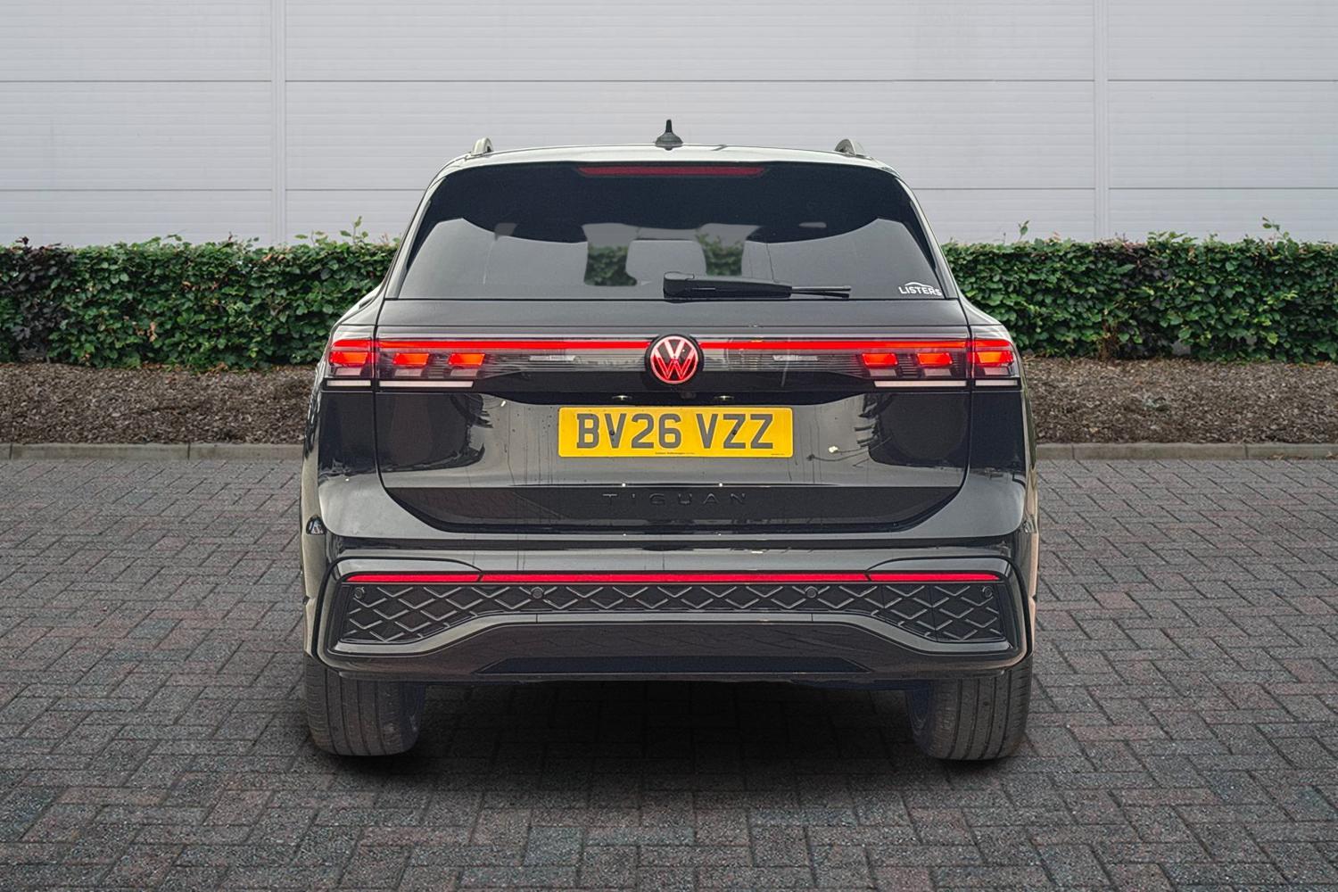 Used Volkswagen Tiguan 2026 for sale - 77809719: Photo 4