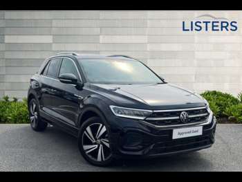 2022 (72) - 1.5 TSI R-Line 5dr