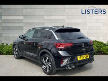 Used Volkswagen T-Roc 2022 for sale - 74876587: Photo