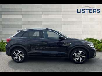 Used Volkswagen T-Roc 2022 for sale - 74876587: Photo