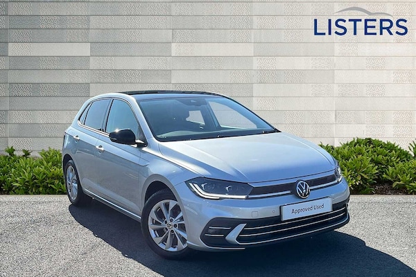 Used Volkswagen Polo 2023 for sale - 75509192: Photo 1