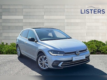 Used Volkswagen Polo 2023 for sale - 75509192: Photo