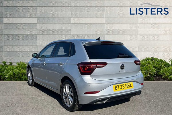 Used Volkswagen Polo 2023 for sale - 75509192: Photo 3