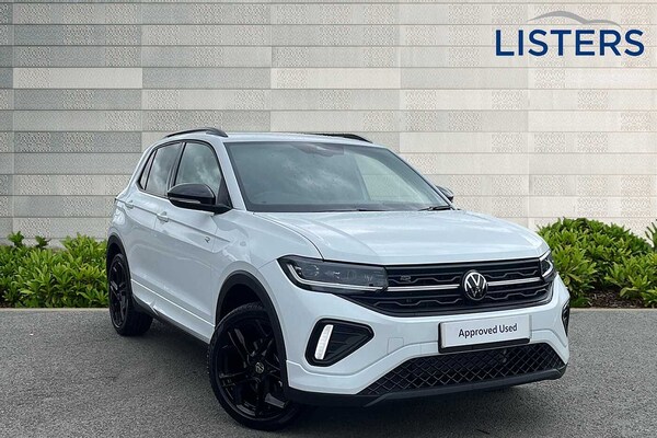 Used Volkswagen T-Cross 2025 for sale - 75073151: Photo 1