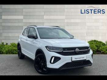 2025 (25) - 1.0 TSI Black Edition 5dr