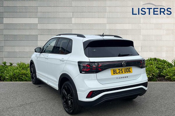 Used Volkswagen T-Cross 2025 for sale - 75073151: Photo 3