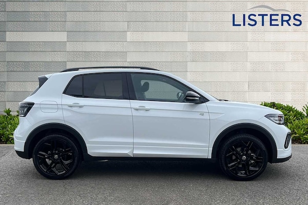 Used Volkswagen T-Cross 2025 for sale - 75073151: Photo 4