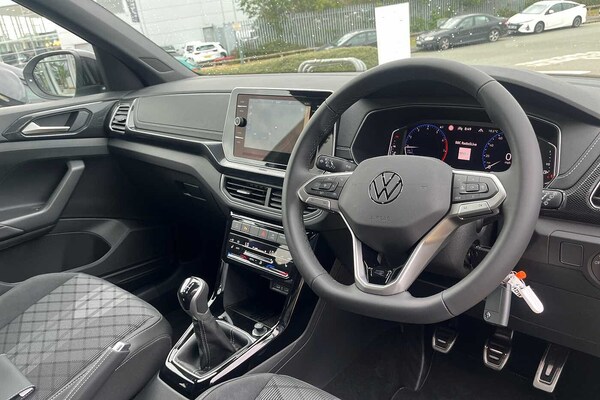 Used Volkswagen T-Cross 2025 for sale - 75073151: Photo 6