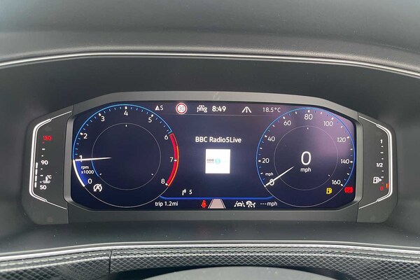 Used Volkswagen T-Cross 2025 for sale - 75073151: Photo 7