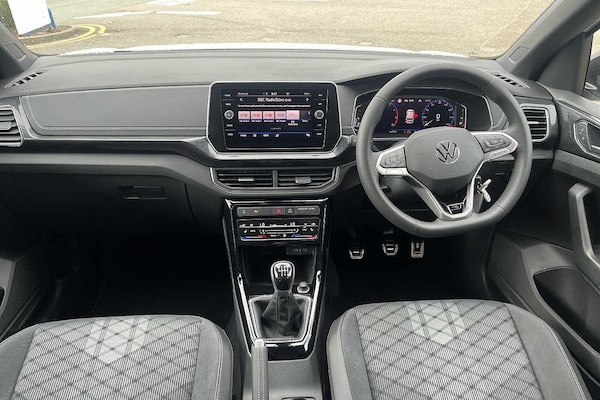 Used Volkswagen T-Cross 2025 for sale - 75073151: Photo 8
