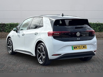 Used Volkswagen ID.3 2020 for sale - 78262960: Photo