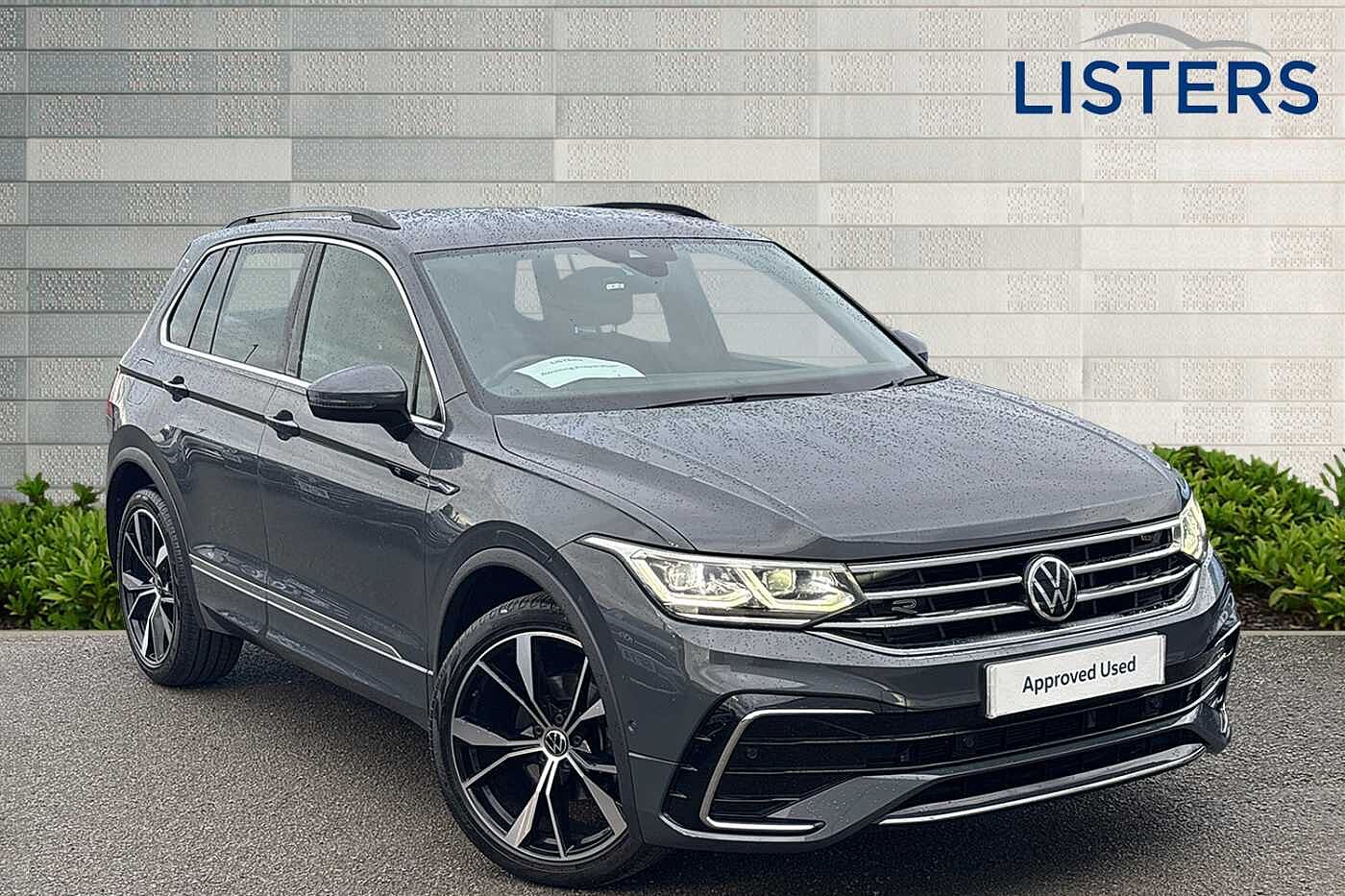 Used Volkswagen Tiguan 2021 for sale - 76202328: Photo 1
