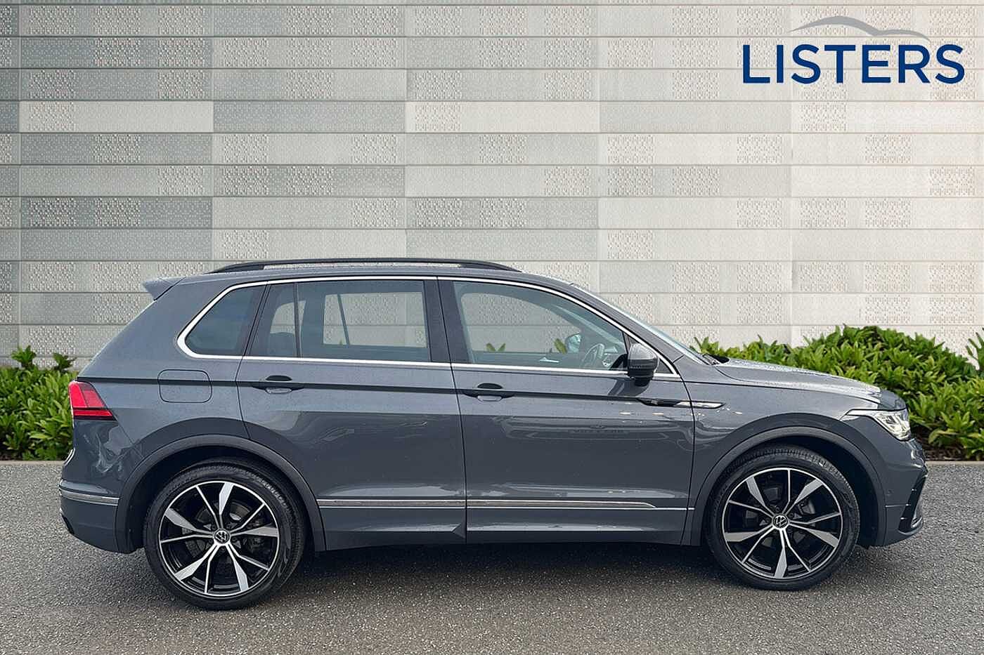 Used Volkswagen Tiguan 2021 for sale - 76202328: Photo 4