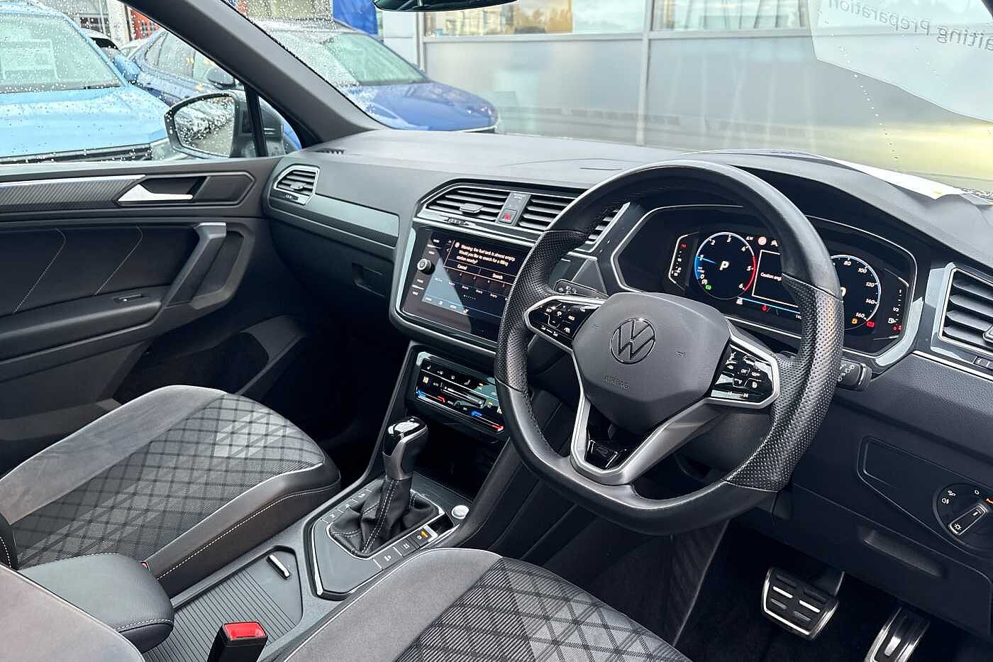 Used Volkswagen Tiguan 2021 for sale - 76202328: Photo 6