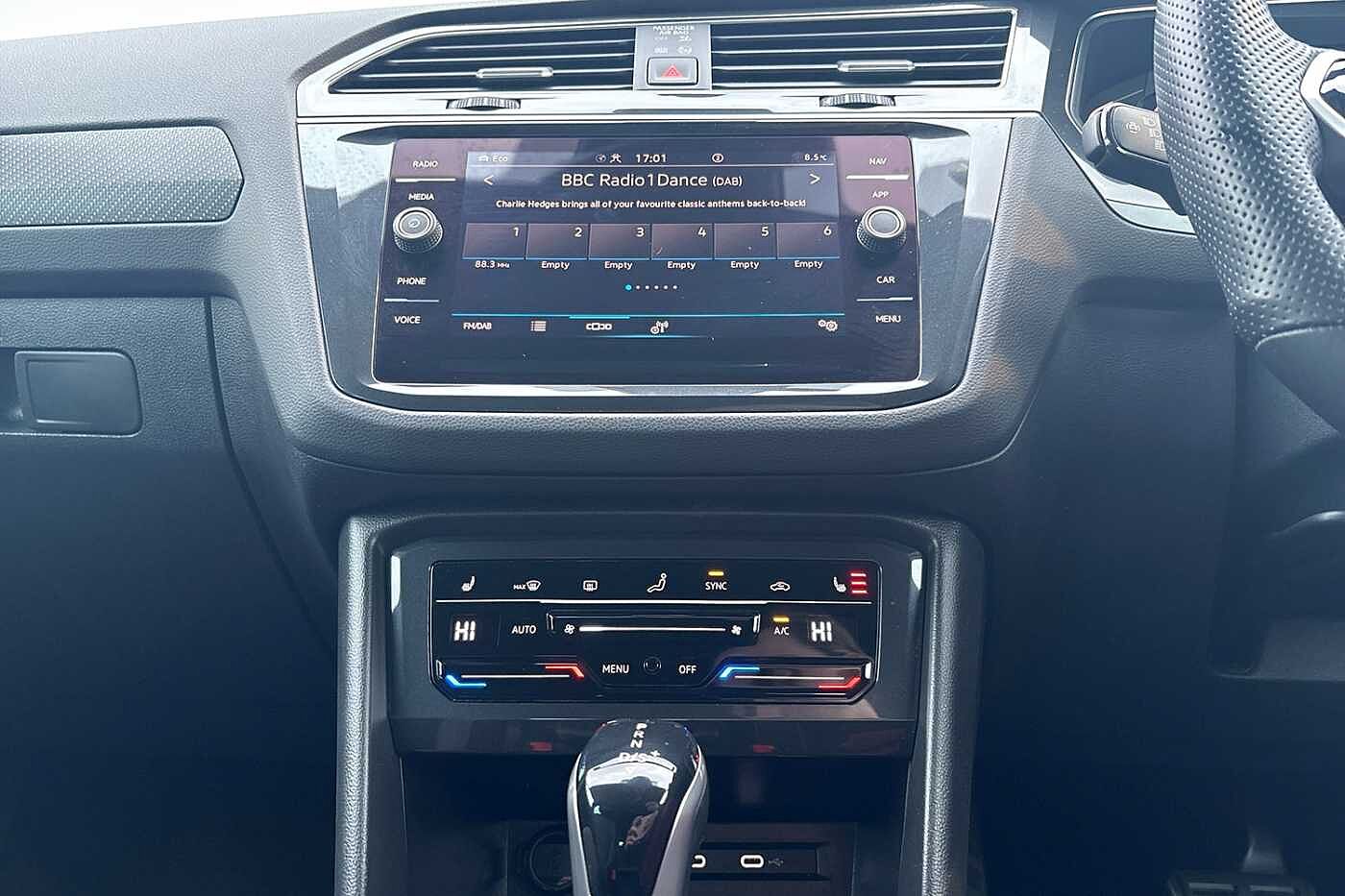 Used Volkswagen Tiguan 2021 for sale - 76202328: Photo 9