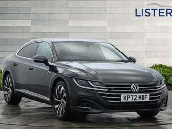 2022 (72) - 2.0 TSI R-Line 5dr DSG