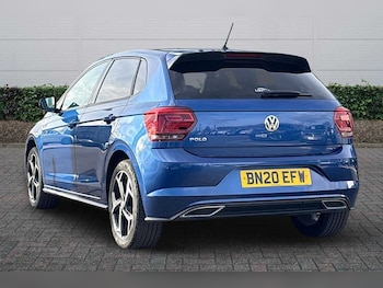 Used Volkswagen Polo 2020 for sale - 76474466: Photo