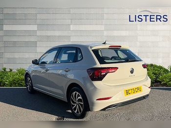 Used Volkswagen Polo 2024 for sale - 75966520: Photo