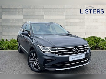 Volkswagen Tiguan feature image