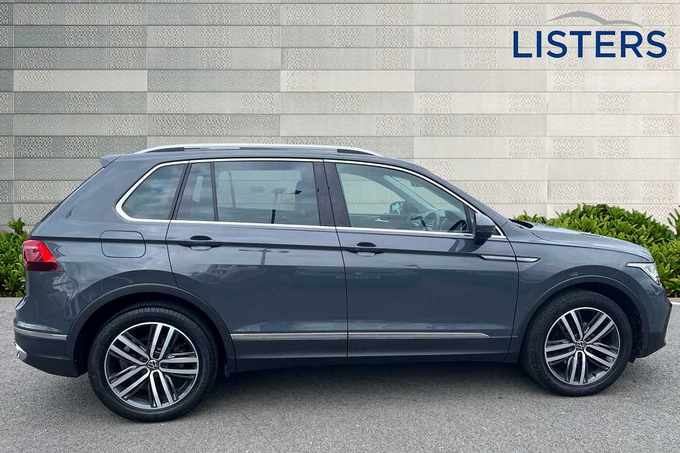 Used Volkswagen Tiguan 2020 for sale - 78073955: Photo 4