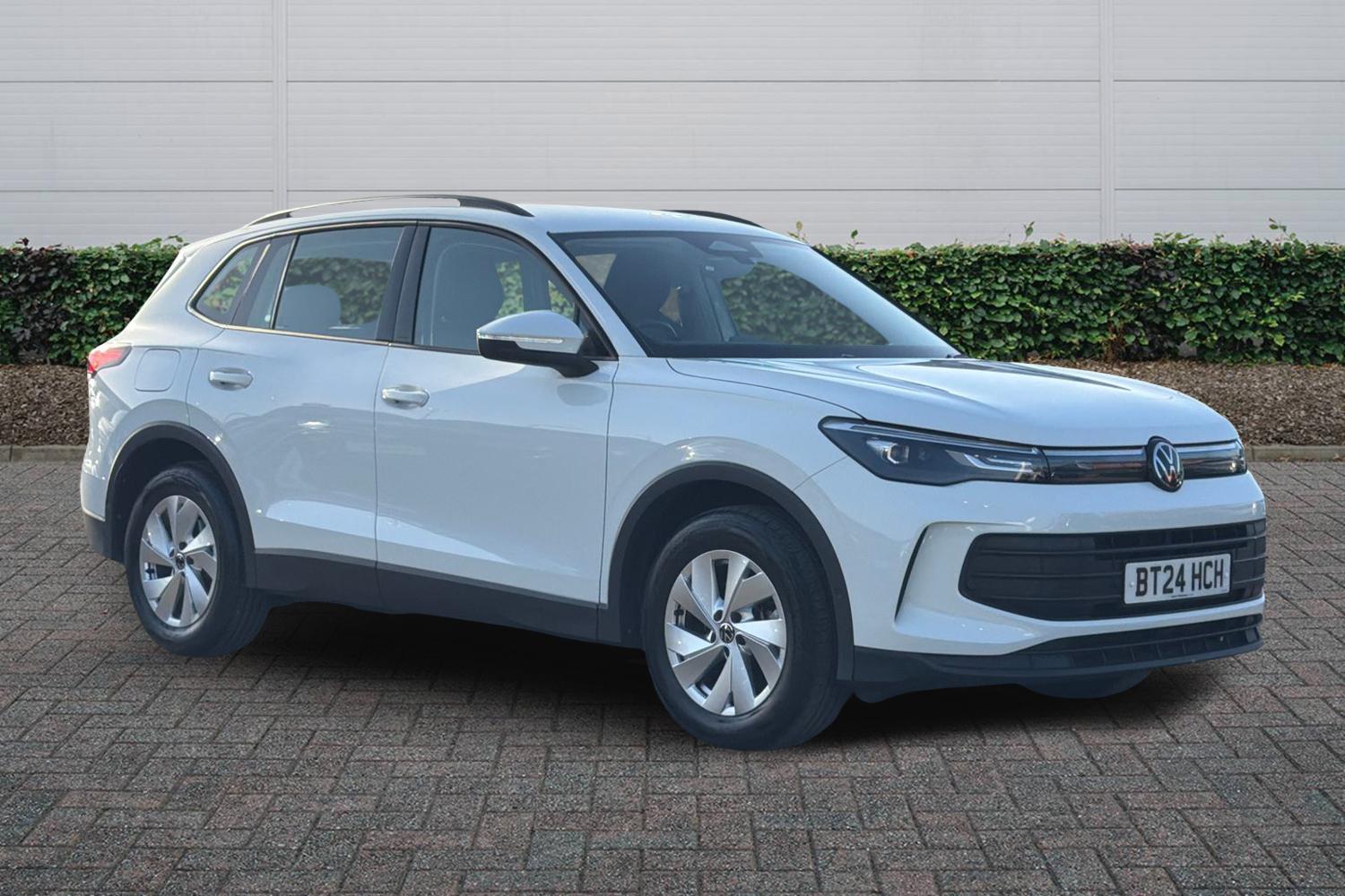 Used Volkswagen Tiguan 2024 for sale - 78172136: Photo 1