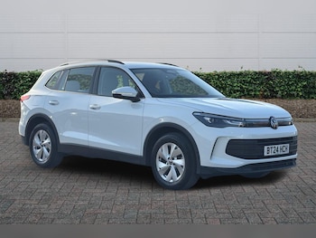 Volkswagen Tiguan feature image