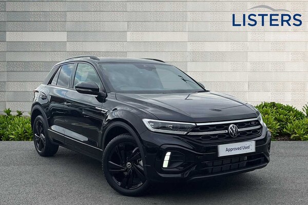 Used Volkswagen T-Roc 2025 for sale - 75142428: Photo 1