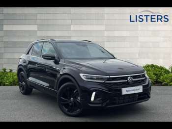2025 (25) - 1.5 TSI Black Edition 5dr DSG