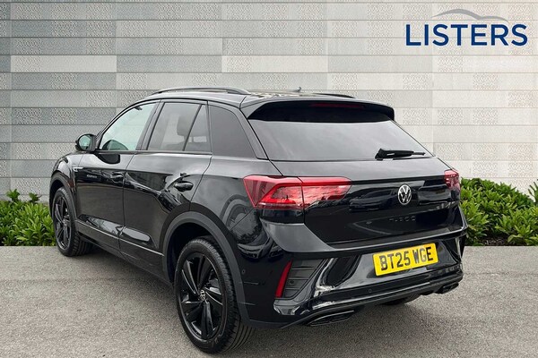 Used Volkswagen T-Roc 2025 for sale - 75142428: Photo 3