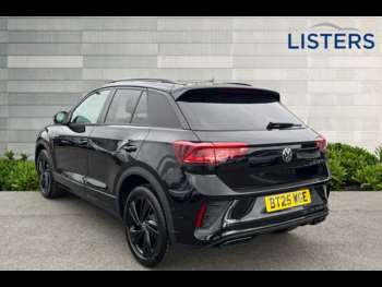 Used Volkswagen T-Roc 2025 for sale - 75142428: Photo