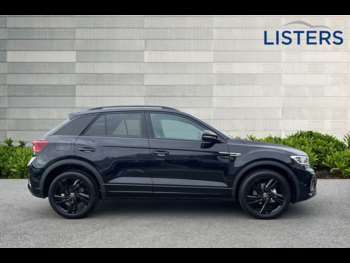 Used Volkswagen T-Roc 2025 for sale - 75142428: Photo
