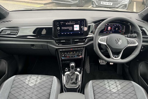 Used Volkswagen T-Roc 2025 for sale - 75142428: Photo 8