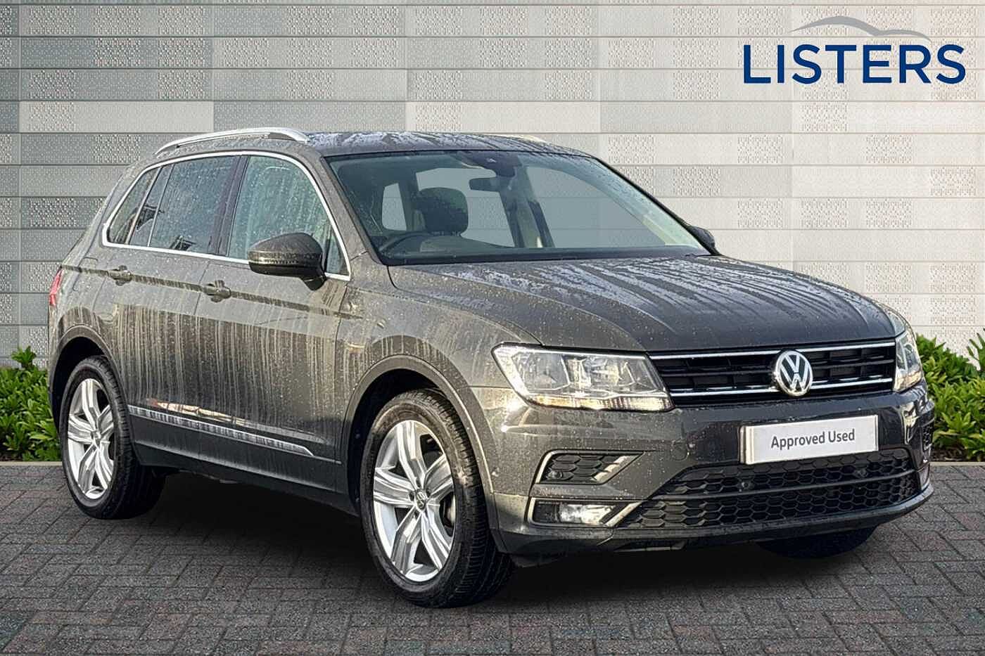 Used Volkswagen Tiguan 2020 for sale - 76837779: Photo 1