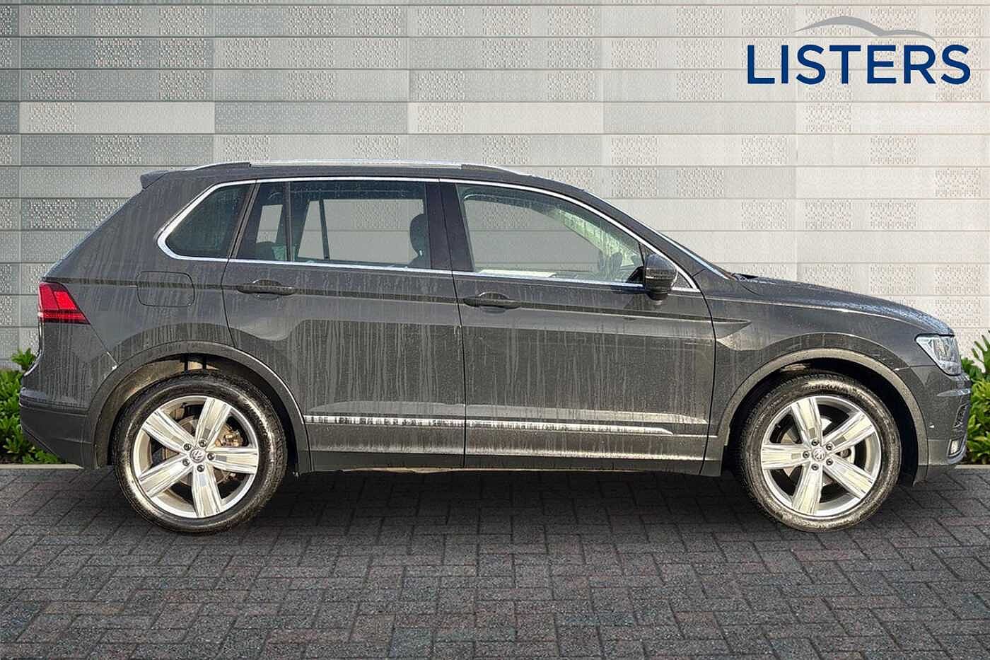 Used Volkswagen Tiguan 2020 for sale - 76837779: Photo 4