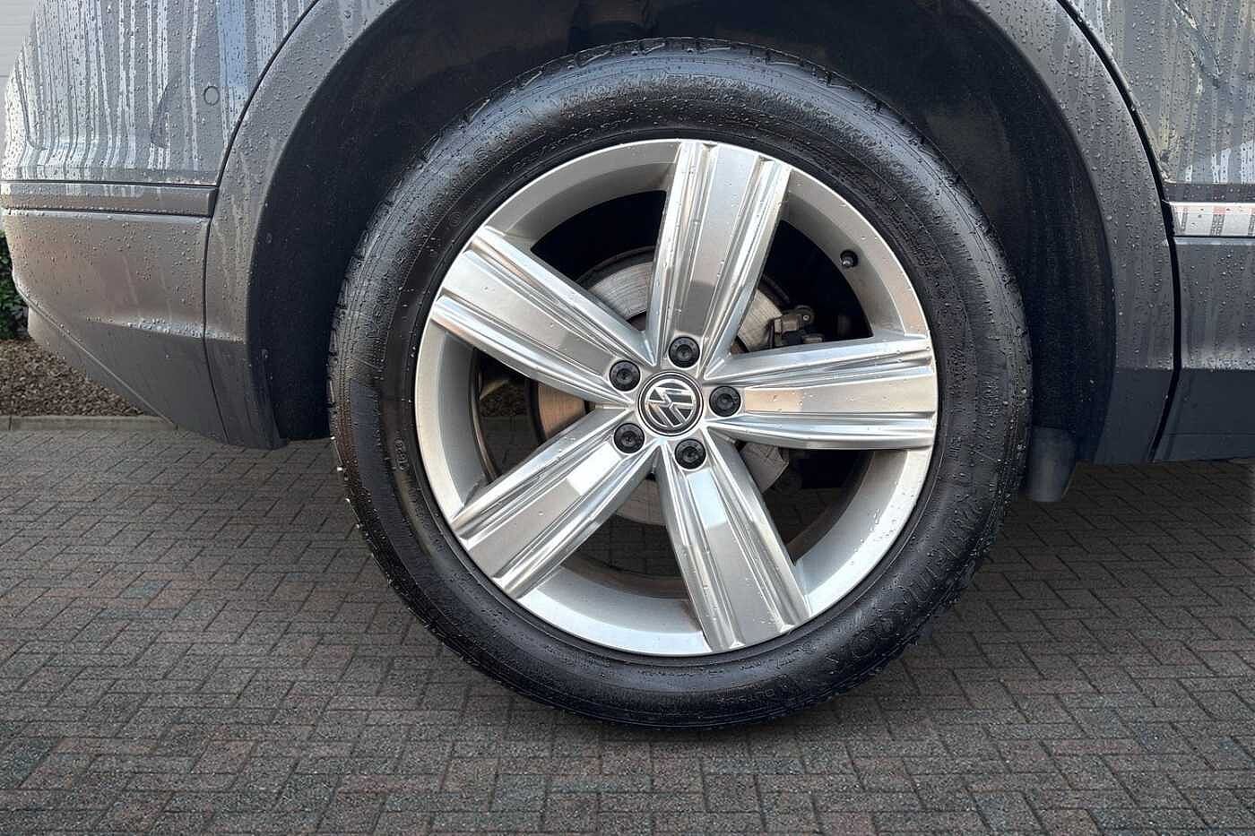 Used Volkswagen Tiguan 2020 for sale - 76837779: Photo 5