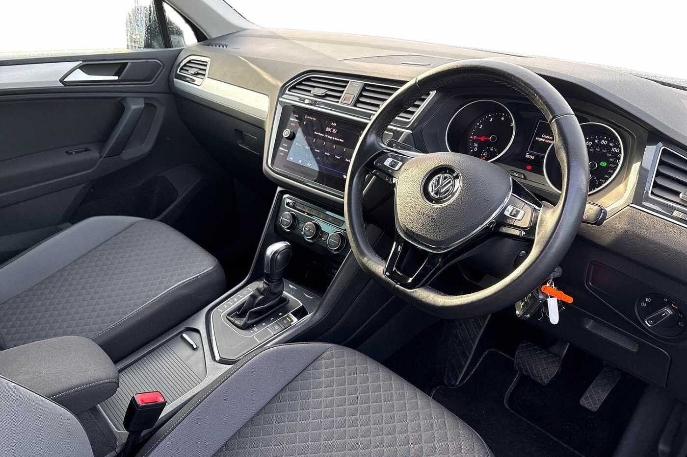 Used Volkswagen Tiguan 2020 for sale - 76837779: Photo 6