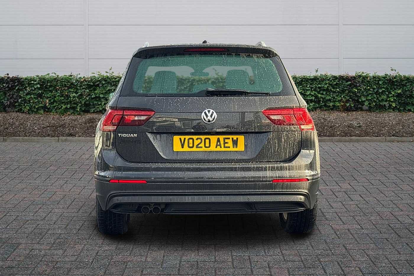Used Volkswagen Tiguan 2020 for sale - 76837779: Photo 8