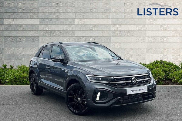 Used Volkswagen T-Roc 2025 for sale - 75142537: Photo 1