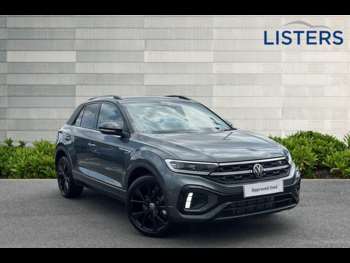 2025 (25) - 1.5 TSI Black Edition 5dr DSG