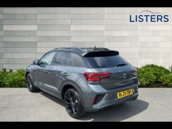 Used Volkswagen T-Roc 2025 for sale - 75142537: Photo