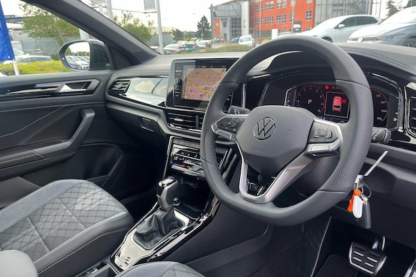 Used Volkswagen T-Roc 2025 for sale - 75142537: Photo 6