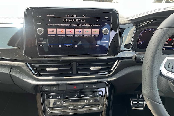 Used Volkswagen T-Roc 2025 for sale - 75142537: Photo 9