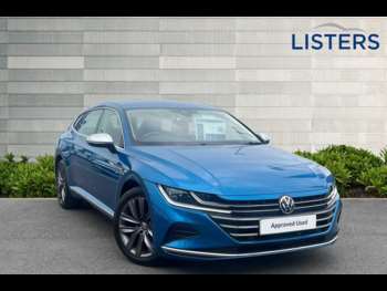 2021 (71) - 2.0 TDI 200 Elegance 5dr DSG