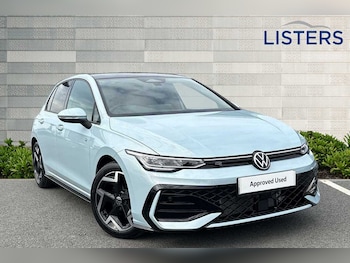 2025 (75) - 1.5 eTSI 150 R-Line 5dr DSG
