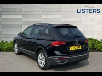 Used Volkswagen Tiguan 2022 for sale - 74812079: Photo