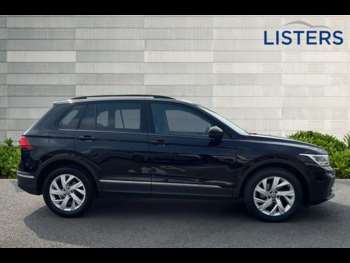 Used Volkswagen Tiguan 2022 for sale - 74812079: Photo